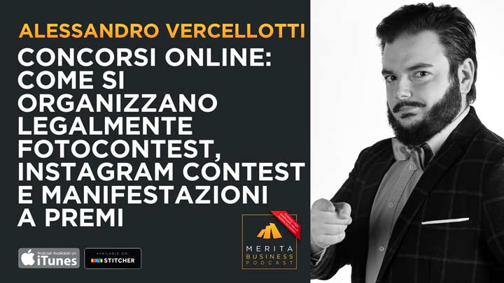 Alessandro Vercellotti: sui contest online