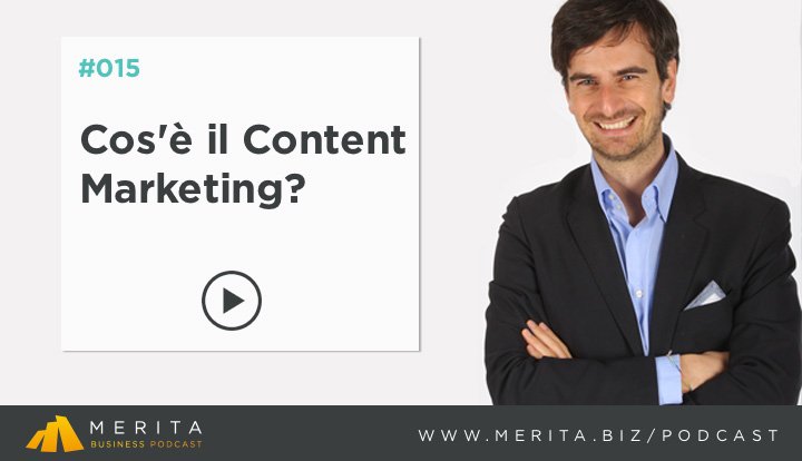 Cos'è il Content Marketing?