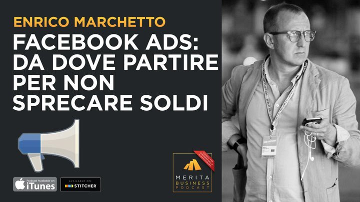 Enrico Marchetto - Facebook Ads