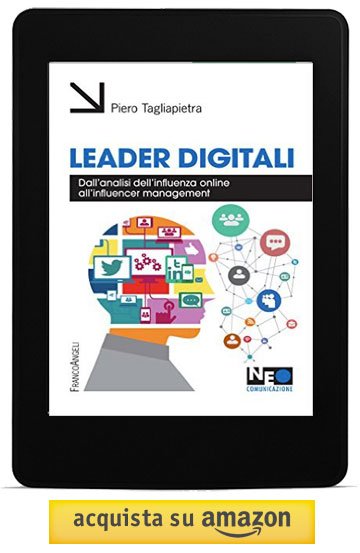 Leader digitali - influencer