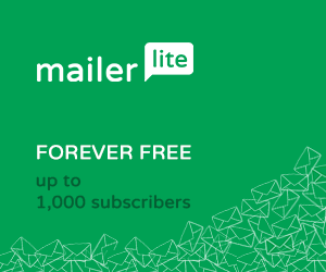MailerLite Email Marketing for Small Business