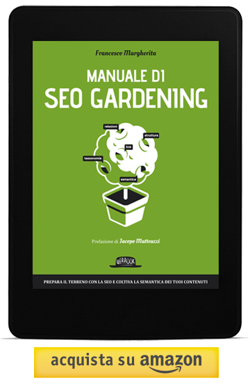 Manuale di Seo Gardening