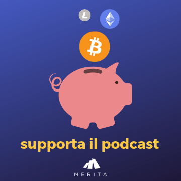Fai una donazione a Merita Business Podcast