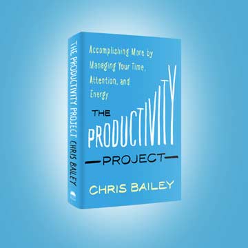 The productivity project