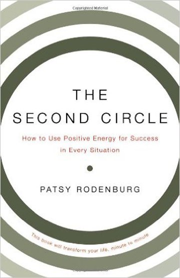 The Second Circle: How to Use Positive Energy for Success in Every Situation - Patsy Rodenburg